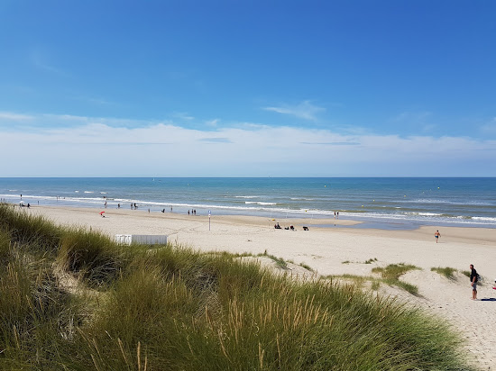 Plage Bray Dunes
