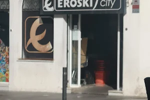 Supermarket Eroski City image
