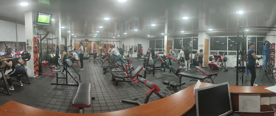 Beyond trainning gym - Carrera 4#14a-51, Funza, Cundinamarca, Colombia