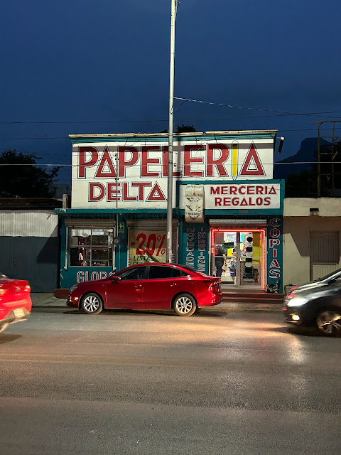 PAPELERÍA DELTA