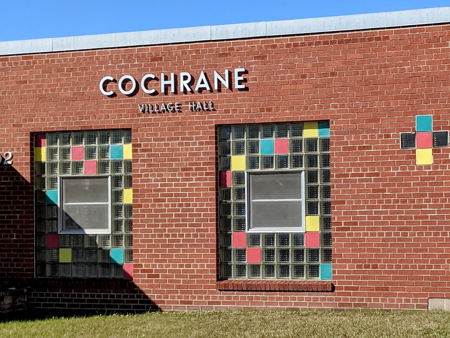 COCHRANE VILLAGE HALL