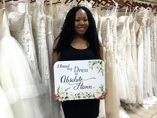Bridal Shop «Absolute Haven Bridal», reviews and photos, 2810 Sharer Rd Suite 21, Tallahassee, FL 32312, USA