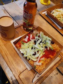 Taco du Restaurant mexicain Fresh Burritos Bercy Village à Paris - n°5