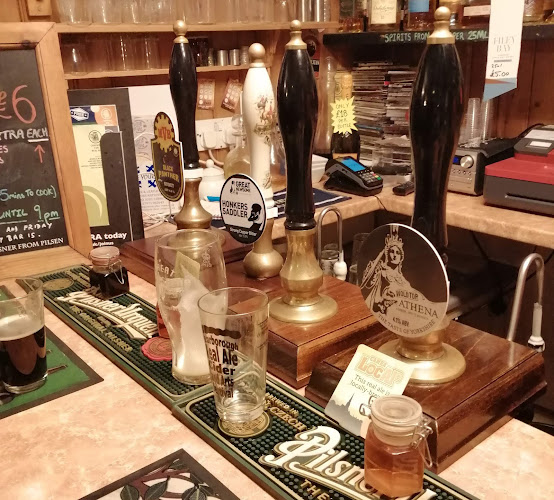Reviews of Hop & Vine in Hull - Pub