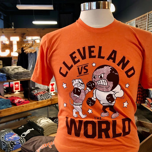 Clothing Store «Cleveland Clothing Co», reviews and photos, 342 Euclid Ave, Cleveland, OH 44114, USA