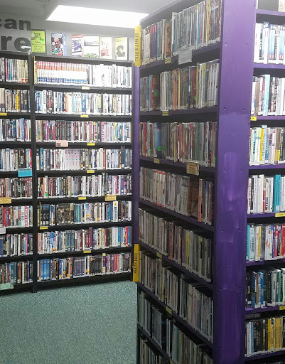 Video Store «Scarecrow Video», reviews and photos, 5030 Roosevelt Way NE, Seattle, WA 98105, USA