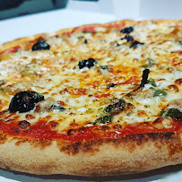 Pizza du Restaurant italien Carmelina à Moirans - n°9