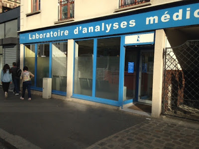 Laboratoire Unilabs Le Labo - Le Bourget à Le Bourget