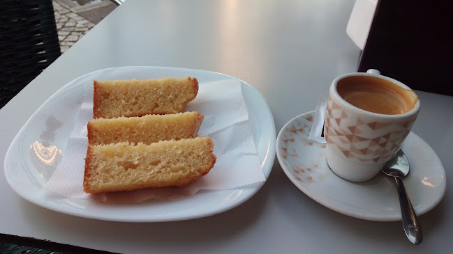 Avaliações doCafé Alecrim em Almada - Cafeteria