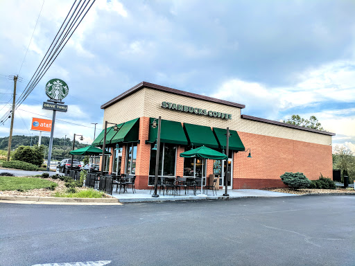 Starbucks, 3177 Lee Hwy, Bristol, VA 24202, USA, 