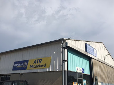 GARAGE PREMIER - ATR MICHELARD à Viriat