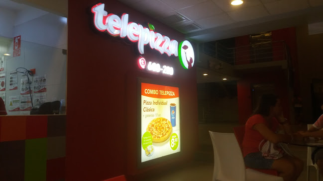 Telepizza Pucallpa - Pizzeria