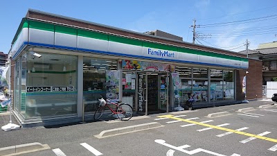 ファミリーマート 新座東北一丁目店
