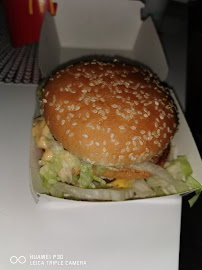 Hamburger du Restauration rapide McDonald's à Bernay - n°6