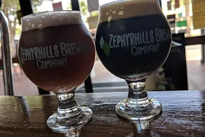 Zephyrhills Brewing Company - ZBC image