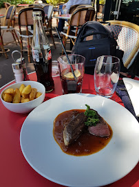 Plats et boissons du Restaurant français Café Côté Rive à Boulogne-Billancourt - n°16