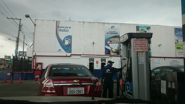 Opiniones de PETROECUADOR Estación de Servicios Dominicana en Durán - Gasolinera