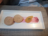 Foie gras du Restaurant français La Grille à Sceaux - n°8