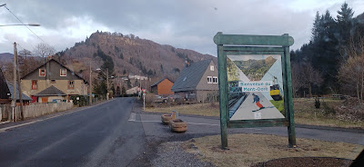 aire de cmping-car municipal à Mont-Dore