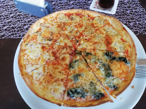 Pizzeria El Greco Düsseldorf