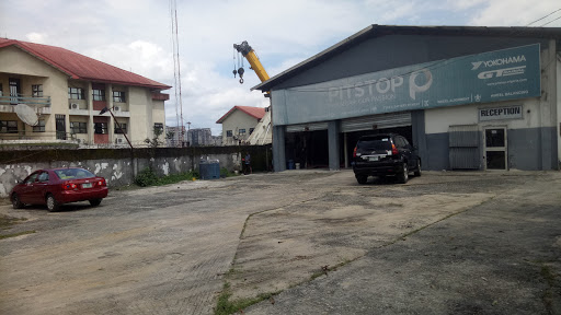 Pitstop, Trans-Amadi Industrial Layout Rd, Nkpogu, Port Harcourt, Nigeria, Auto Parts Store, state Rivers