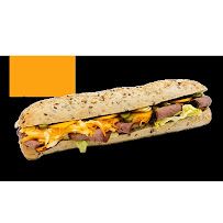 Sandwich du Sandwicherie La Croissanterie à Les Chères - n°17