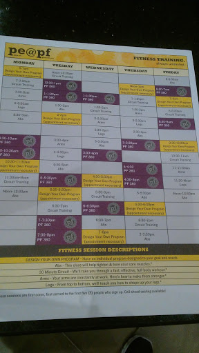 Gym «Planet Fitness», reviews and photos, 3375 Port Chicago Hwy 51 / 54, Concord, CA 94520, USA