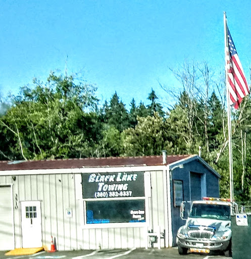 Towing Service «Black Lake Towing», reviews and photos, 3519 Black Lake Blvd SW, Tumwater, WA 98512, USA