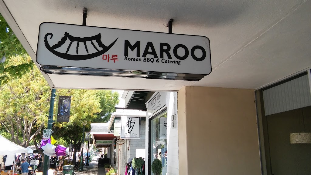 Maroo Korean BBQ & Catering 95376