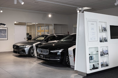 Volvo Mâcon | Corsin Autos à Sancé