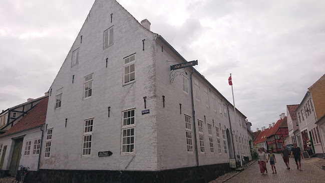 Ærøskøbing Bymuseum • Ærø Museum - Museum