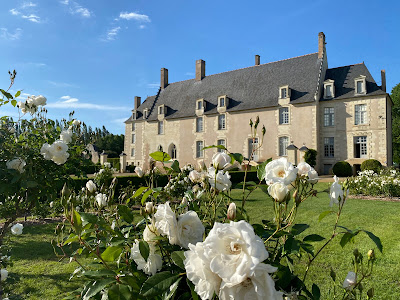 Château du Bois de Sanzay à Saint-Martin-de-Sanzay