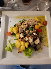 octopode du Restaurant italien Al Vecchio Forno à Menton - n°8