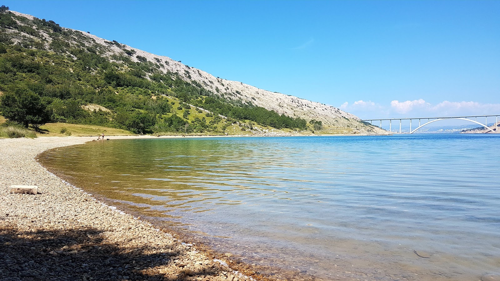 Φωτογραφία του Plaza Voz με ευρύχωρος κόλπος