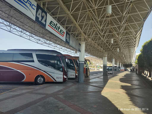 Terminal Autobuses ETN Turistar Morelia