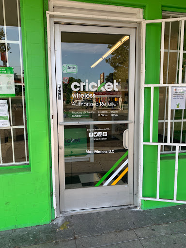Cell Phone Store «Cricket Wireless Authorized Retailer», reviews and photos, 225 Dr M.L.K. Jr Blvd, Stockton, CA 95206, USA