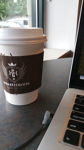 Coffee Shop «Hubbard & Cravens Coffee Co», reviews and photos, 4930 N Pennsylvania St, Indianapolis, IN 46205, USA