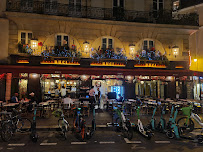 Atmosphère du Restaurant français La Citrouille à Paris - n°4