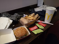 Hamburger du Restauration rapide McDonald's à Athis-Mons - n°3