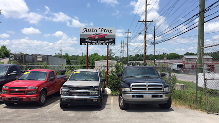 Auto Pros Sales and Services, Inc.