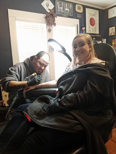 Tattoo Shop «Seventh Seal Tattoo», reviews and photos, 921 Jenks Ave, Panama City, FL 32401, USA