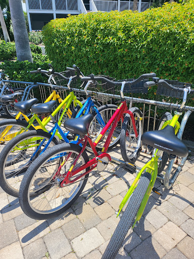 Bicycle Store «Finnimore Cycle Shop», reviews and photos, 2353 Periwinkle Way, Sanibel, FL 33957, USA