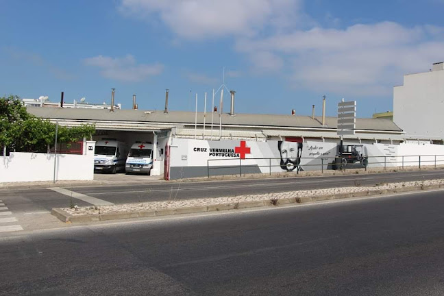 Avaliações doCruz Vermelha Portuguesa - Setúbal - Estrutura Operacional de Emergência em Setúbal - Médico