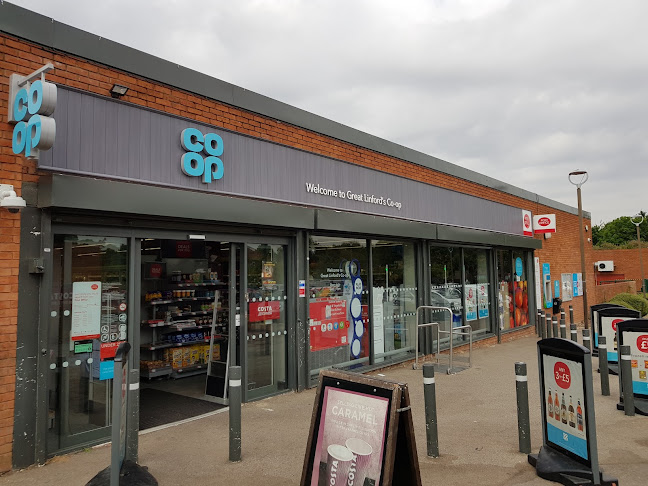 Co-op Food - Great Linford - Supermarket