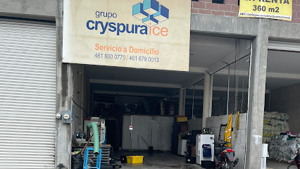 Cryspuraice distribuidor