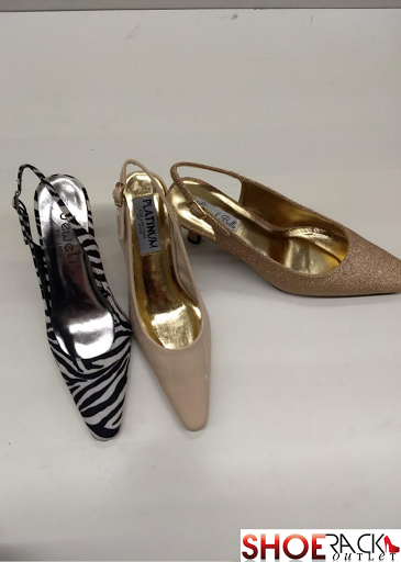 Shoe Store «Shoe Rack Outlet», reviews and photos, 26069 Hoover Rd, Warren, MI 48089, USA