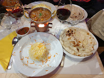 Plats et boissons du Restaurant indien Akhshaya à Maurepas - n°1