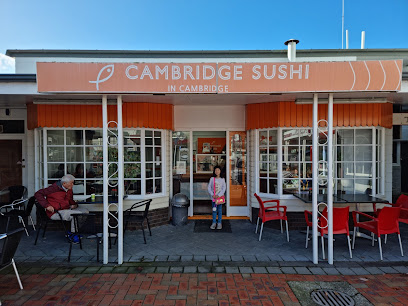 Cambridge Sushi - Cambridge