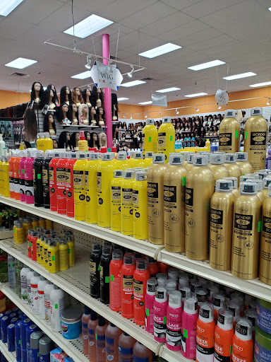 Beauty Supply Store «Beauty World», reviews and photos, 942 E Bessemer Ave, Greensboro, NC 27405, USA