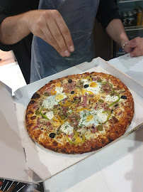 Plats et boissons du Pizzeria Pizza Delice à Strasbourg - n°15